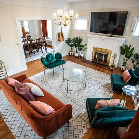 Charming 1932 Craftsman - The Bohannon House Luray Bagian luar foto