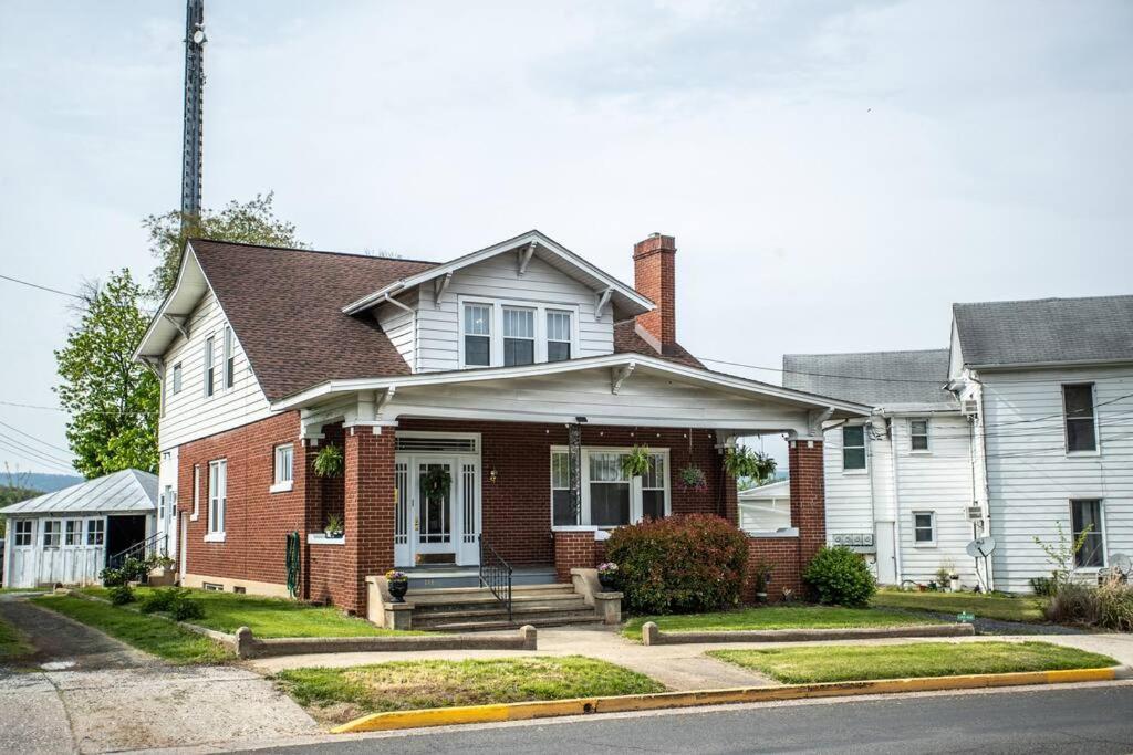 Charming 1932 Craftsman - The Bohannon House Luray Bagian luar foto