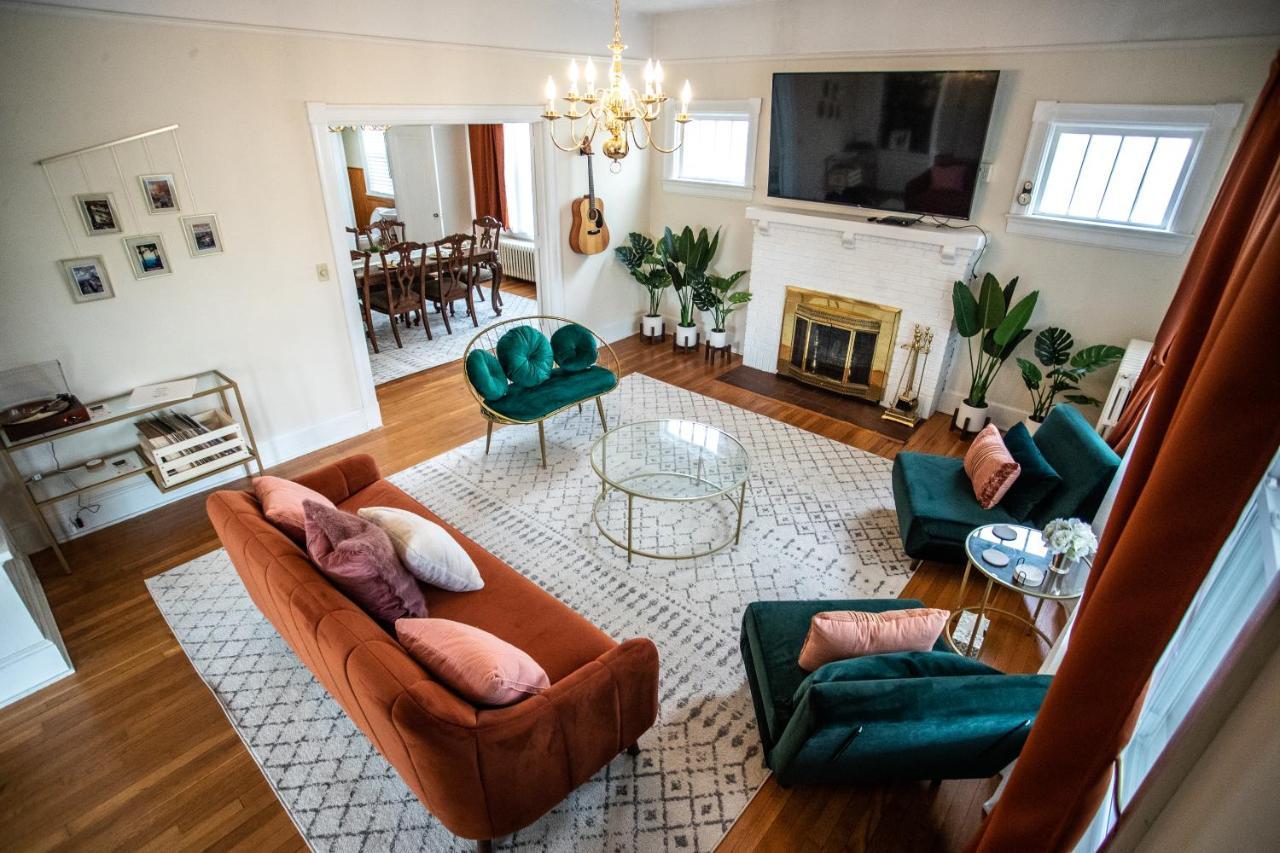 Charming 1932 Craftsman - The Bohannon House Luray Bagian luar foto