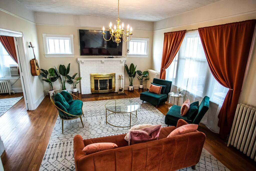 Charming 1932 Craftsman - The Bohannon House Luray Bagian luar foto