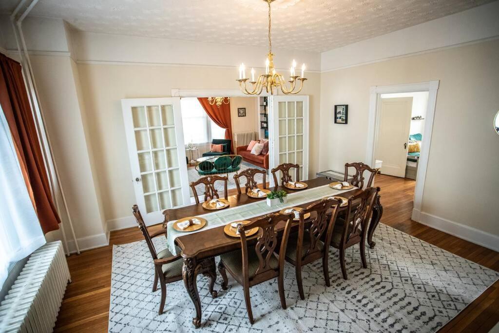 Charming 1932 Craftsman - The Bohannon House Luray Bagian luar foto