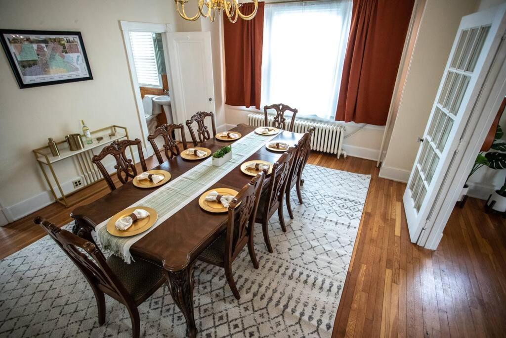 Charming 1932 Craftsman - The Bohannon House Luray Bagian luar foto