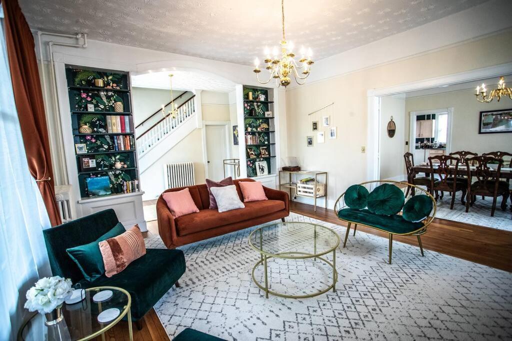 Charming 1932 Craftsman - The Bohannon House Luray Bagian luar foto