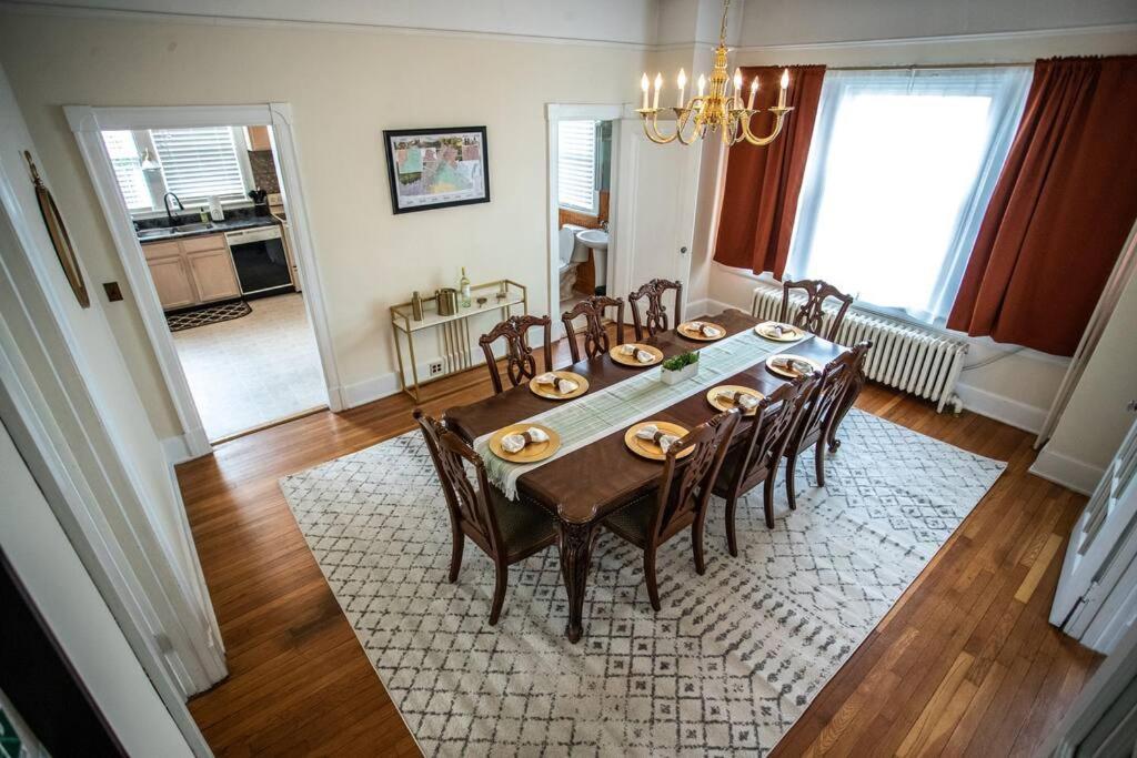 Charming 1932 Craftsman - The Bohannon House Luray Bagian luar foto