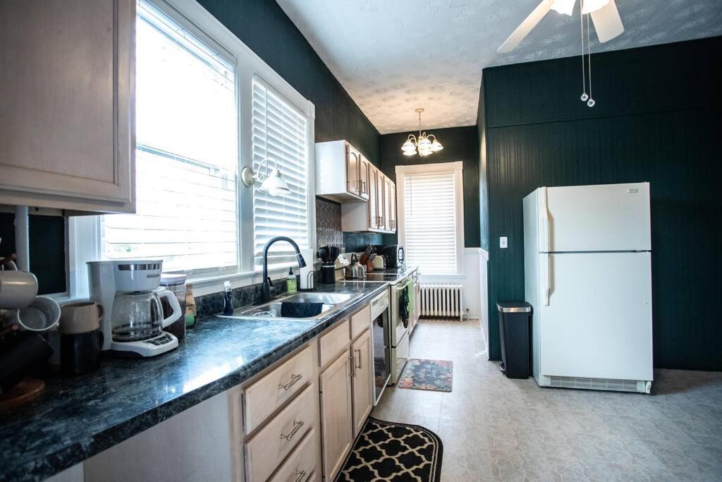 Charming 1932 Craftsman - The Bohannon House Luray Bagian luar foto